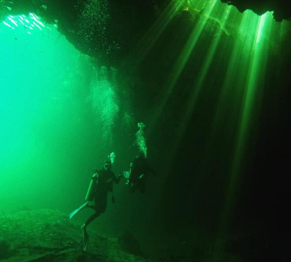 Yaxchen Tulum Cabanas & Cenote Экстерьер фото
