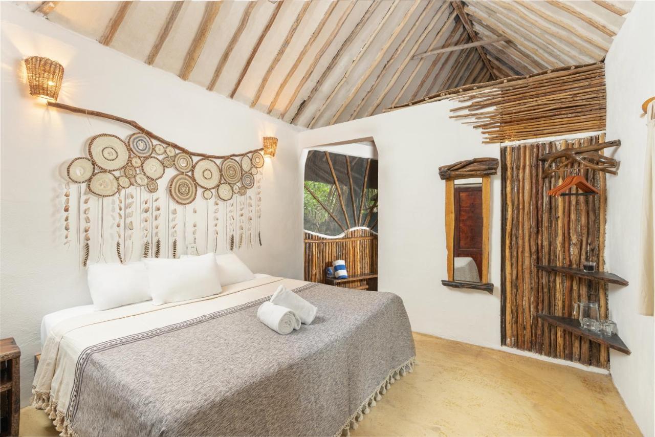 Yaxchen Tulum Cabanas & Cenote Экстерьер фото