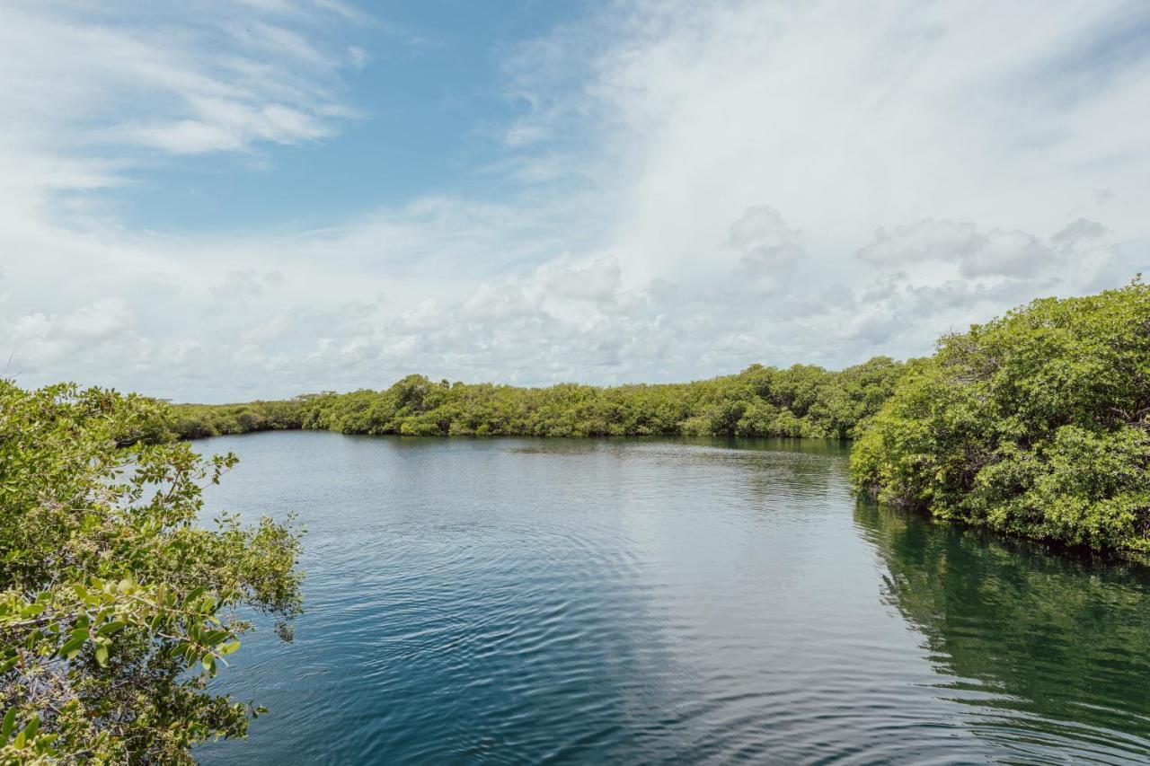 Yaxchen Tulum Cabanas & Cenote Экстерьер фото