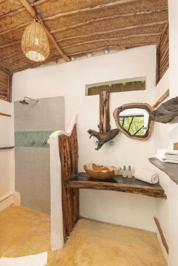 Yaxchen Tulum Cabanas & Cenote Экстерьер фото