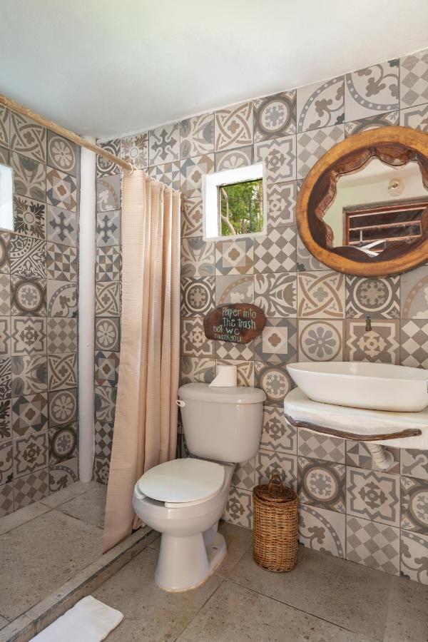Yaxchen Tulum Cabanas & Cenote Экстерьер фото