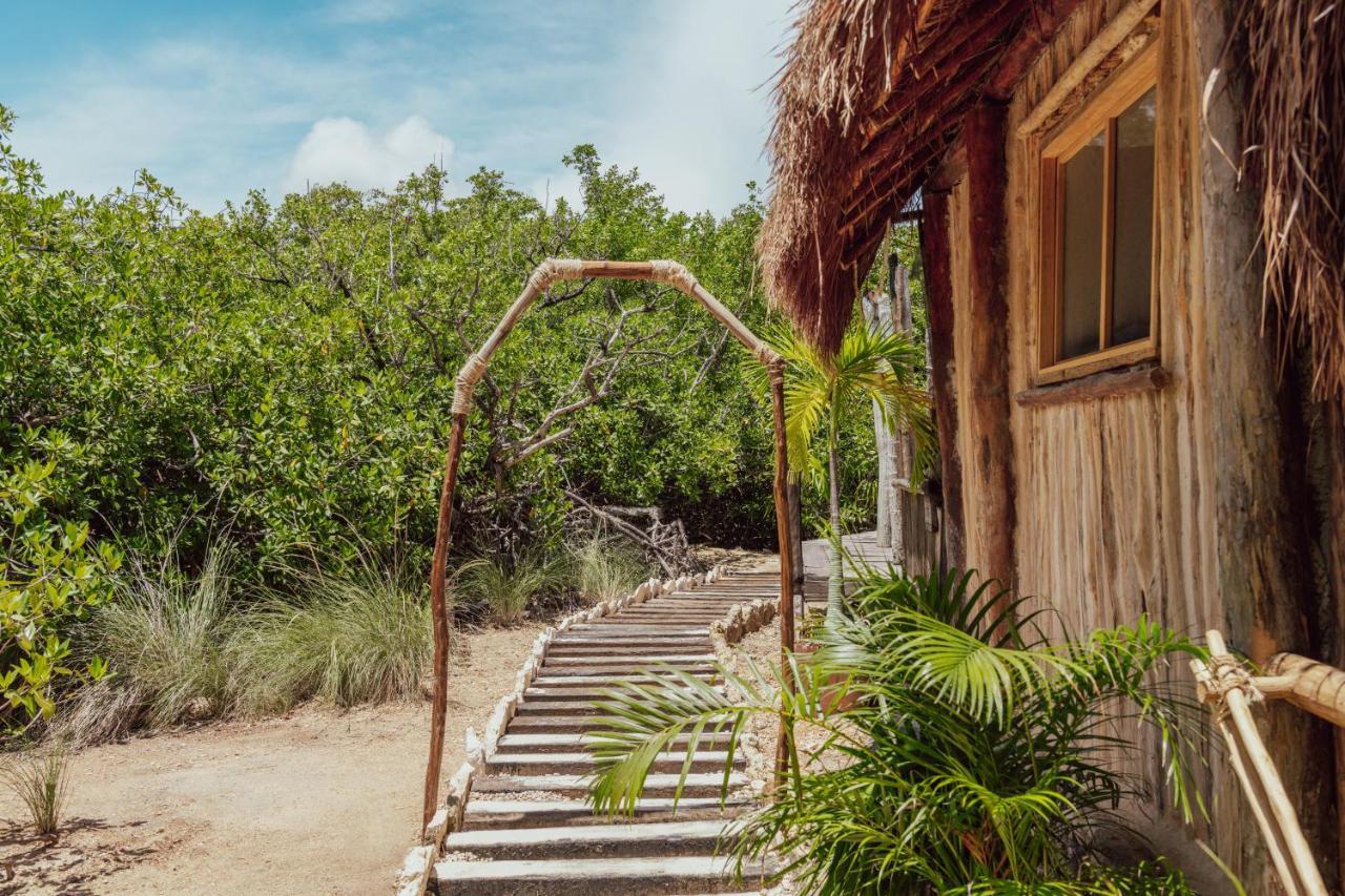 Yaxchen Tulum Cabanas & Cenote Экстерьер фото